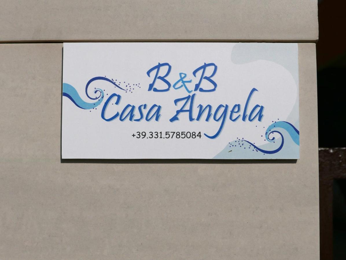 Apartament Casa Angela Santa Croce Camerina Zewnętrze zdjęcie