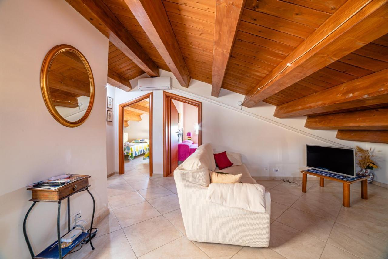 Apartament Casa Angela Santa Croce Camerina Zewnętrze zdjęcie