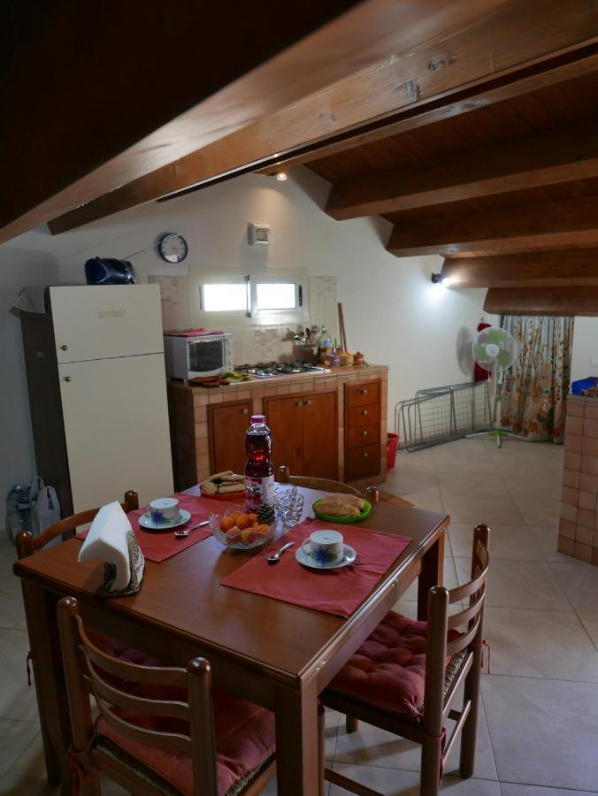 Apartament Casa Angela Santa Croce Camerina Zewnętrze zdjęcie